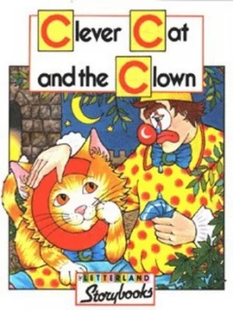 Image of Clever Cat and the Clown by Richard Carlisle Book