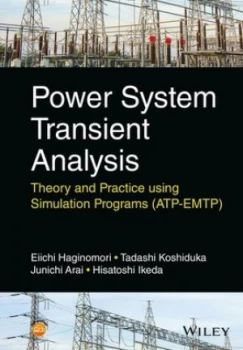 Image of Power System Transient Analysis by Eiichi Haginomori Hardback