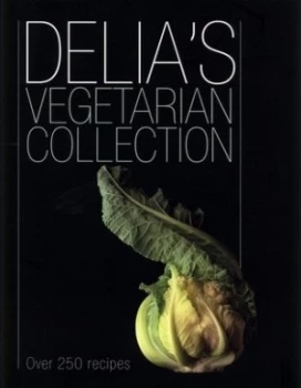 Image of Delias Vegetarian Collection. by Delia Smith Paperback
