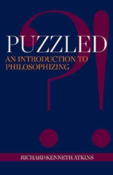 Image of Puzzled by Richard Kenneth Atkins Book