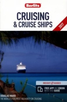 Image of Berlitz Cruising and Cruise Ships 2017 by Berlitz Book