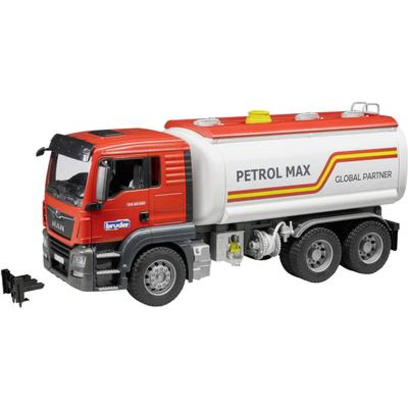 Image of Bruder bruder MAN Assembled Commercial vehicle 3775