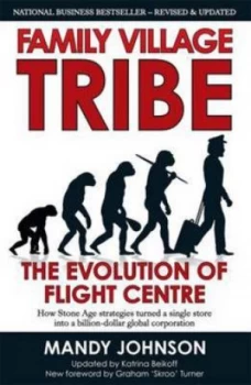 Image of Family Village Tribe by Mandy Johnson Paperback
