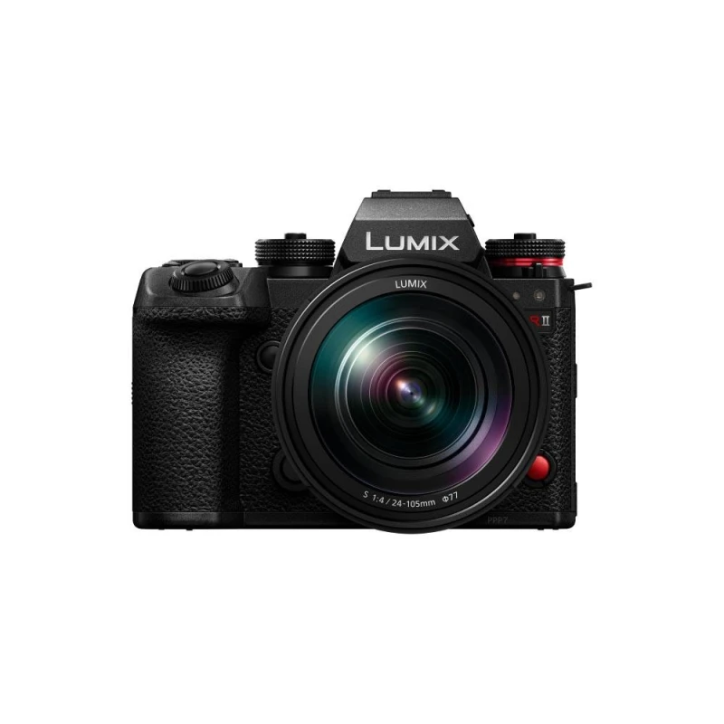 Image of Panasonic Lumix S1R II + Lumix 24-105mm