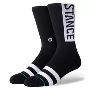 Image of Stance OG Sock - Black