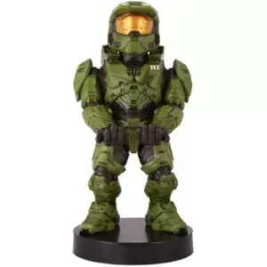 image of Cable Guys Master Chief Infinite Cable Guy - Xbox Series X Controller/Phone Holder