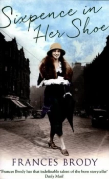 Image of Sixpence in Her Shoe by Frances Brody Paperback