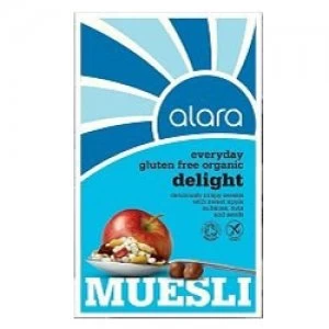 image of Alara Organic Gluten Free Everyday Delight Muesli 250g