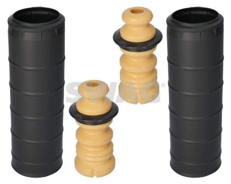 Image of Dust cover kit, shock absorber SWAG 33 10 8389