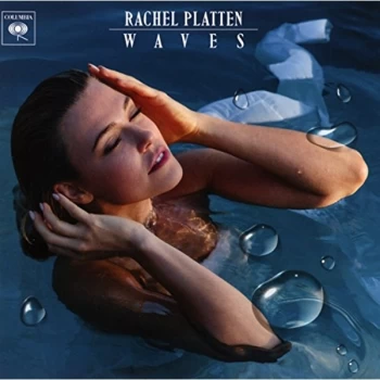Image of Platten, Rachel - Waves CD