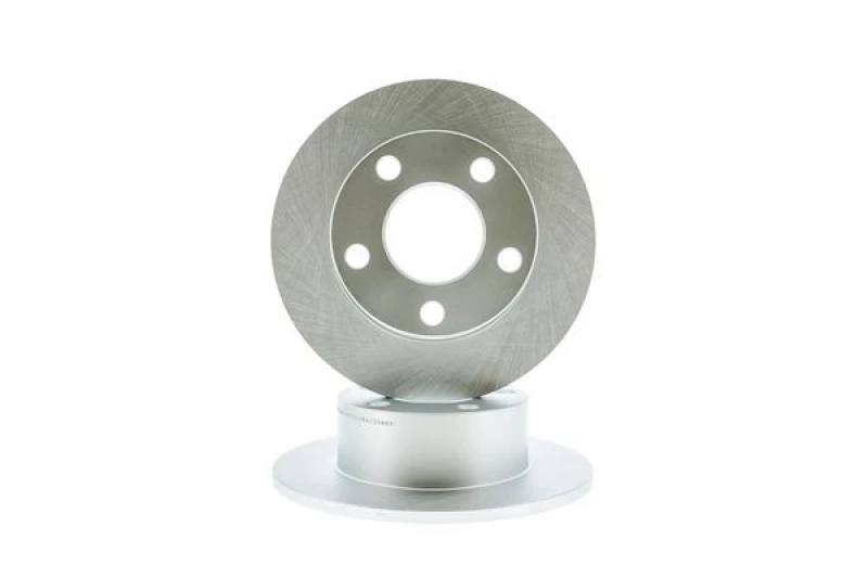 Image of AISIN Brake disc AISIN T6R837S