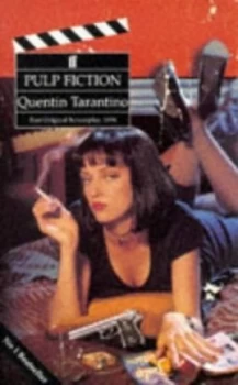 Image of Pulp Fiction by Quentin Tarantino Paperback