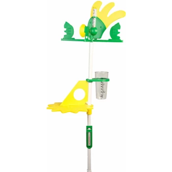 Image of 082659 Upright Weather Station Single - Invicta