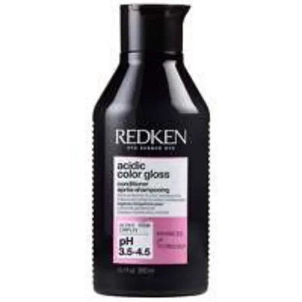 image of Redken Acidic Color Gloss Conditioner Glass-Like Shine for Colour Treated Hair 300ml