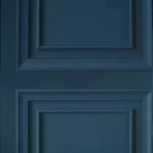 Image of Fresco Wood Panel Wallpaper
