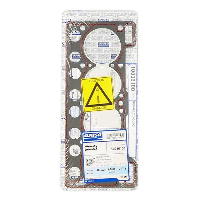 Image of AJUSA 10036100 Head Gasket 1,2mm Gasket,cylinder head (318)