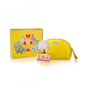 Image of Anna Sui Flight of Fancy Gift Set 30ml Eau de Toilette + Pouch