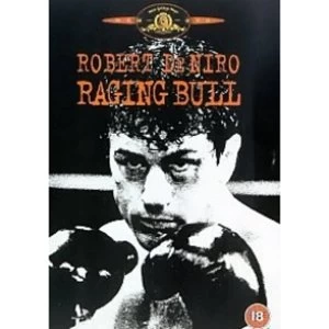 image of Raging Bull DVD