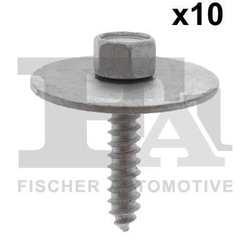 Image of FA1 Skid Plate FA1 14-70003.10
