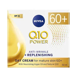 Image of Nivea Q10 Power 60+ Day Cream 50ml