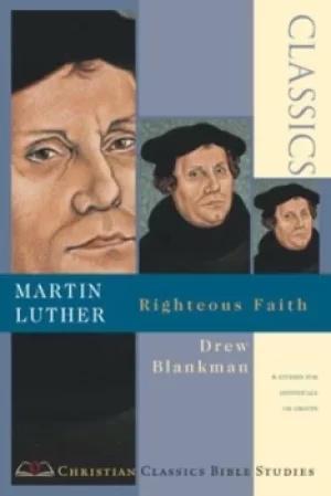 Image of Martin Luther by Drew Blankman