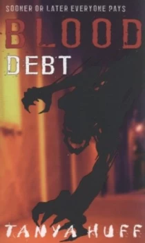 Image of Blood Debt by Tanya Huff Paperback