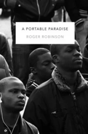 Image of A portable paradise by Roger Robinson