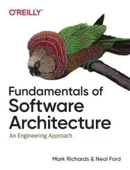Image of Fundamentals of Software Architecture by Mark Richards