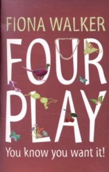 Image of Four Play by Fiona Walker Paperback