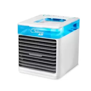 image of JML A001732 Chillmax Air Pure Chill - White And Blue