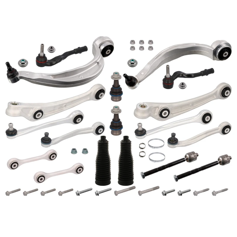 Image of Link set, wheel suspension FEBI BILSTEIN 188606