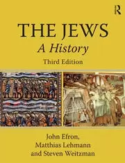 Image of The Jews A History