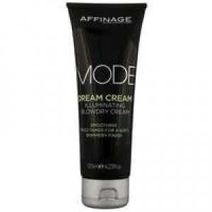 Image of Affinage Mode Styling Dream Cream Illuminating Blowdry Cream 125ml