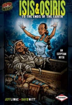 Image of Isis and Osiris by David Witt Book