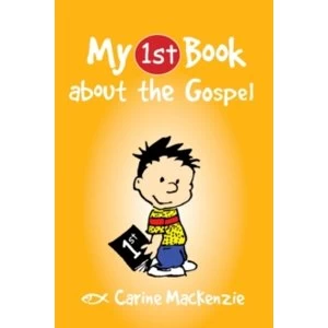 Image of My First Book About the Gospel by Carine MacKenzie (Paperback, 2013)