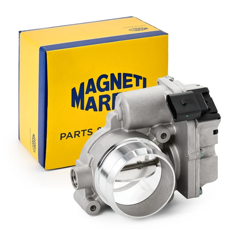 Image of MAGNETI MARELLI Throttle body MAGNETI MARELLI 802000000025