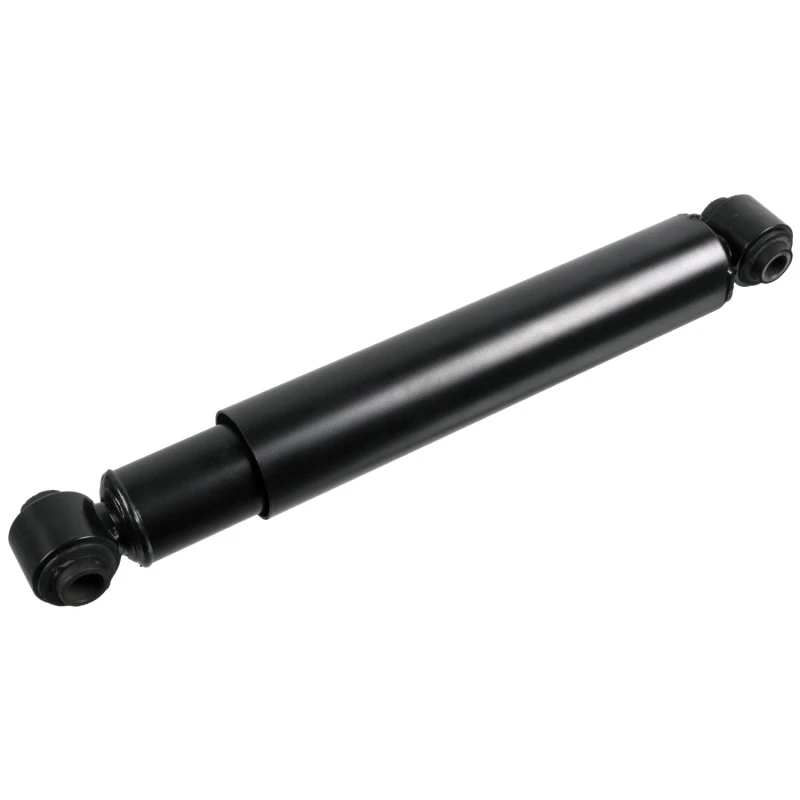 Image of FEBI BILSTEIN 179502 Shock absorber febi Plus Front Axle, Oil Pressure, Telescopic Shock Absorber, Bottom eye Shock Absorber (854)