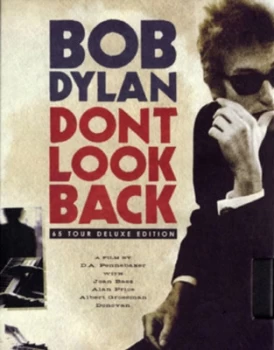 Image of Bob Dylan Dont Look Back - DVD