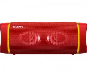 image of Sony SRS XB33 Portable Bluetooth Wireless Speaker