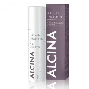 image of Alcina Curly Hair Emulsion 100ml