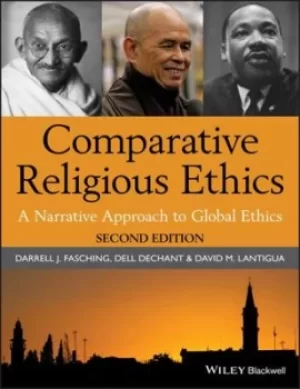 Image of Comparative religious ethics by Darrell J. Fasching
