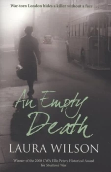 Image of An Empty Death by Laura Wilson Paperback