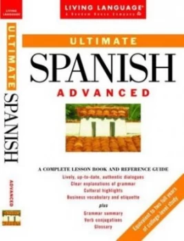 Image of Spanish Ultimate Advanced Paperback