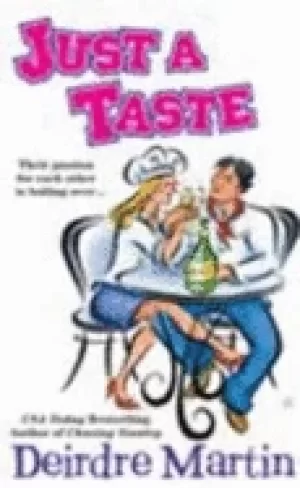 Image of just a taste