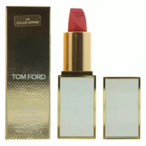 image of Tom Ford Lip Color Ultra Rich 05 Solar Affair Lipstick 3g