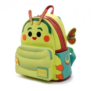 Image of Loungefly Disney Pixar A Bugs Life Heimlich Mini Backpack
