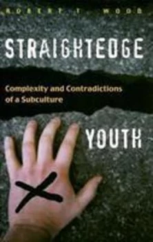 Image of Straightedge Youth by Robert Wood Hardback