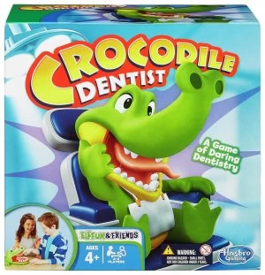 image of Elefun & Friends Crocodile Dentist Game from Hasbro Gaming