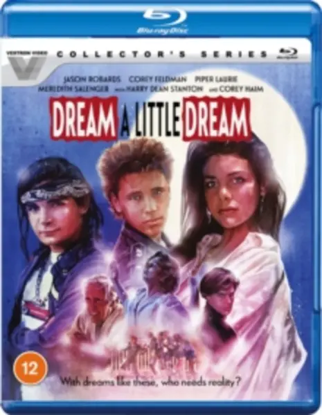 Image of Dream a Little Dream Bluray 5055761915860