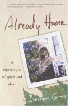 Image of Already Home by Barbara Gates Book
